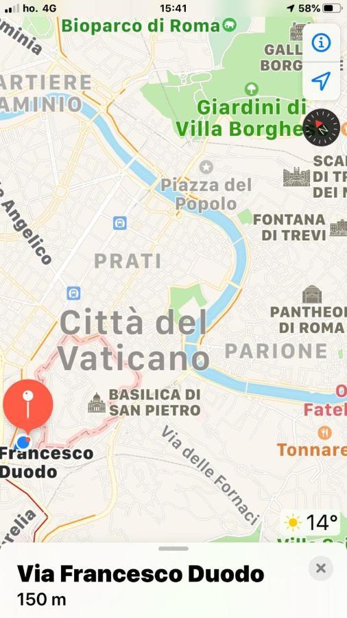 Vatican Garden * Roma