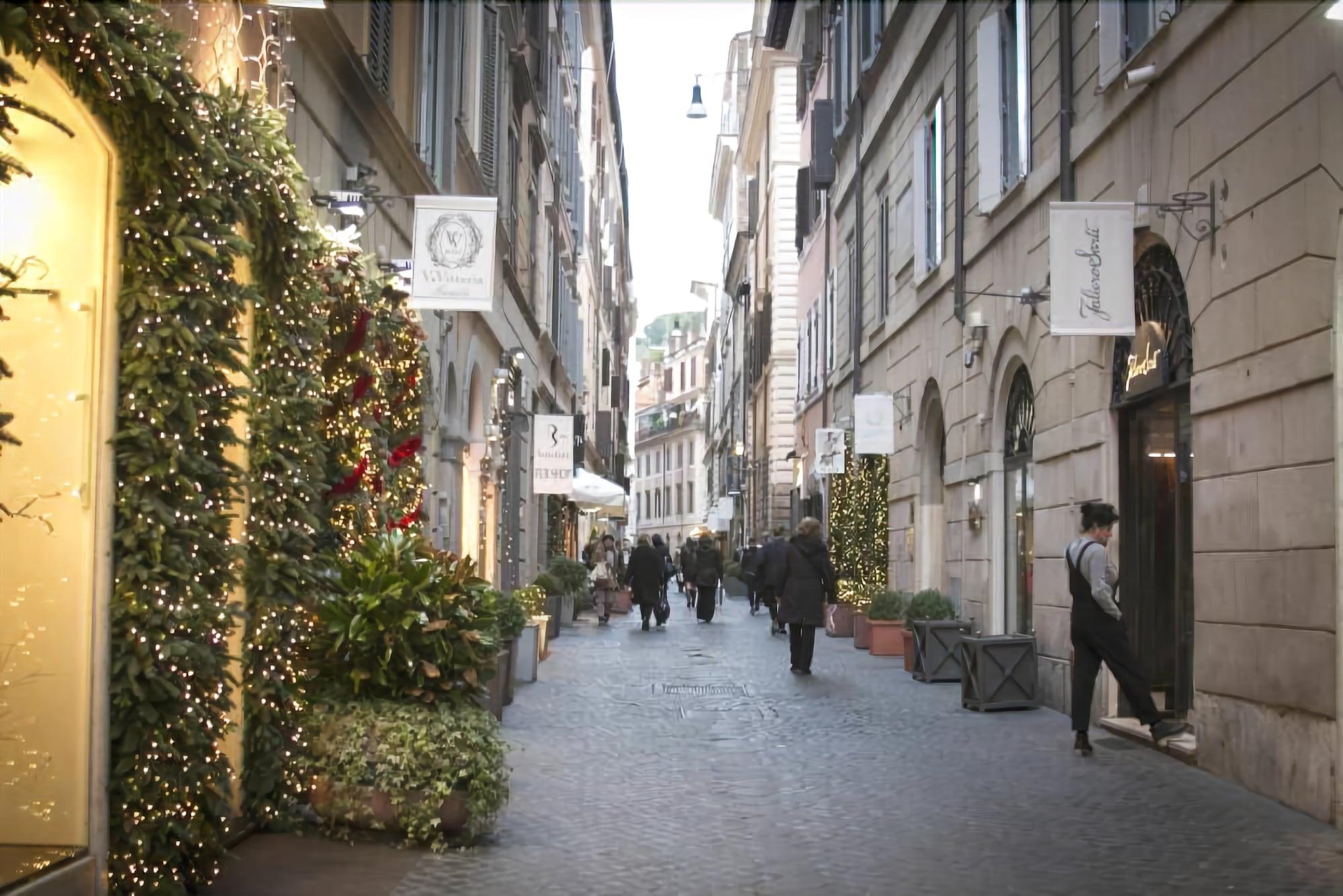 Hemeras Boutique House Vittoria Leilighet *