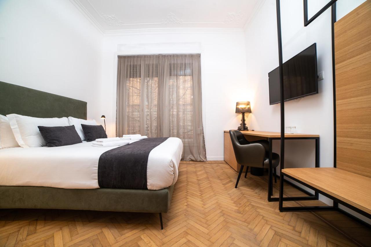 Youroom Boncompagni Pensión Roma