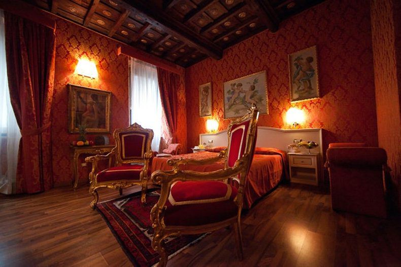 Residenza Canova Tadolini - Gjestgiverier Roma
