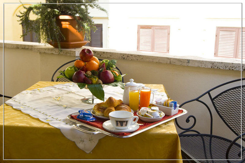 Gjestgiverier Residenza Canova Tadolini -