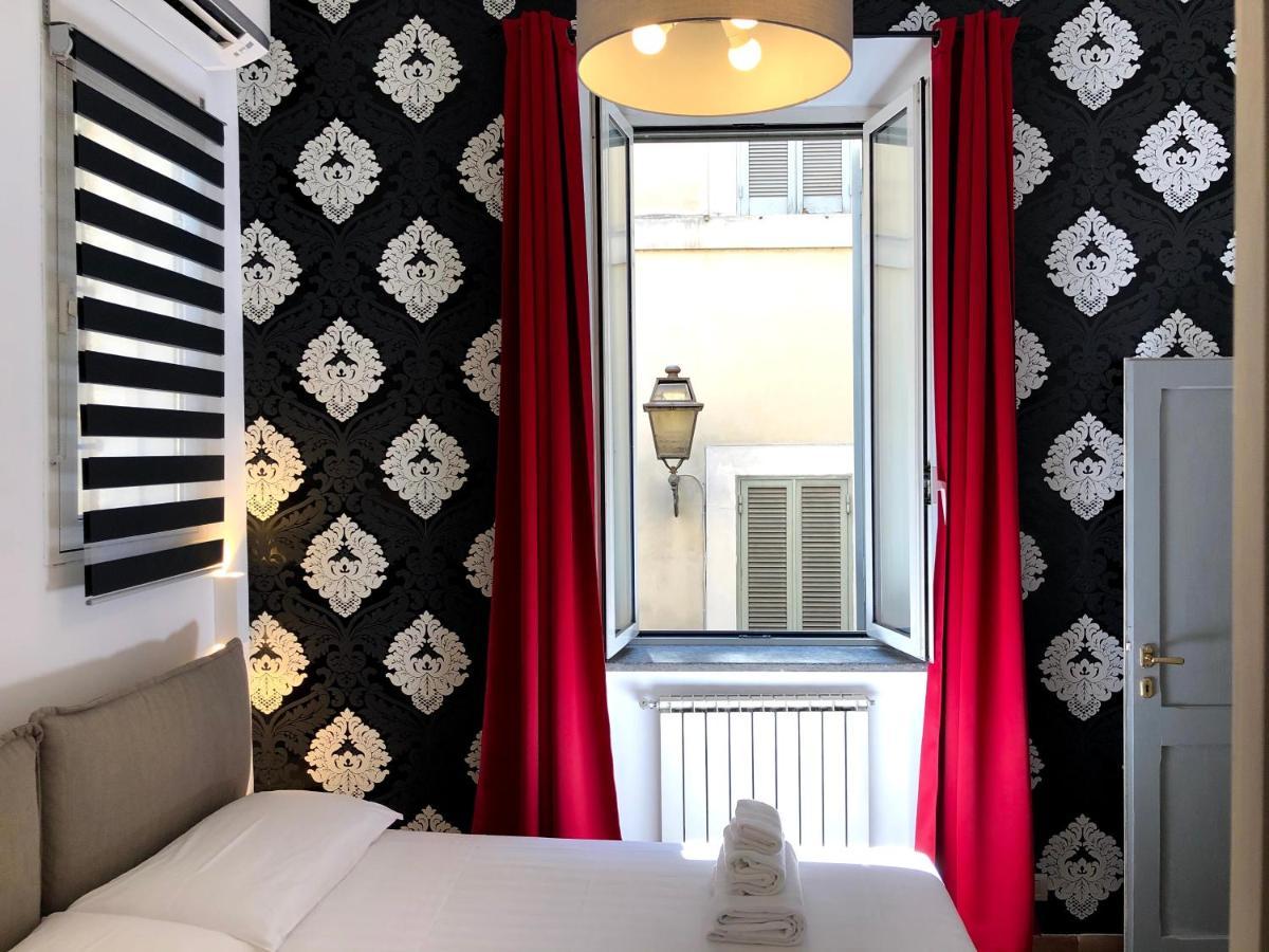 Gjestgiverier Pantheon Palazzo Lanzi *