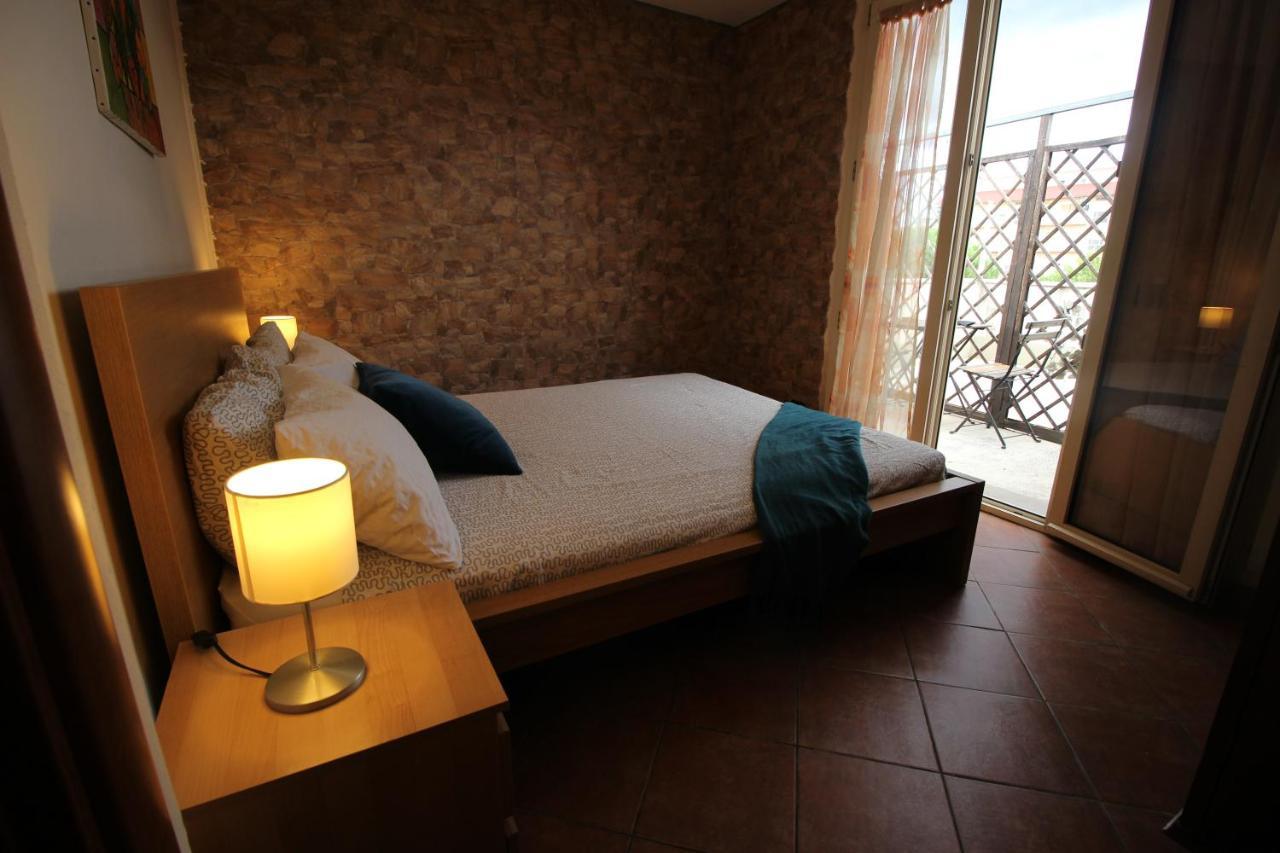 Sunny Attico Con Jacuzzi, Terrazzo E Fibra * Roma