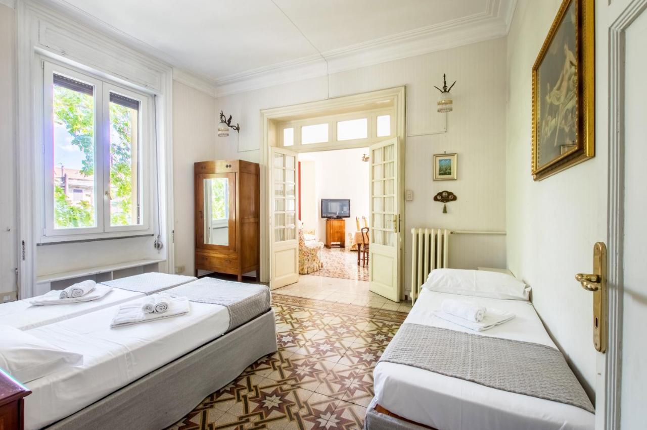 Leilighet Trastevere Deco *