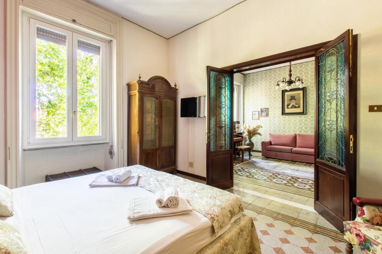 Trastevere Deco Leilighet *