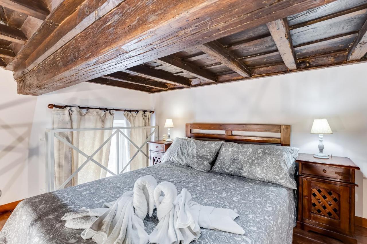 Apartamento Casa Tiffany Piazza Di Spagna