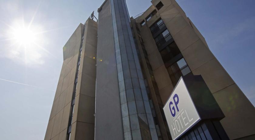 Hotell Gp 4*
