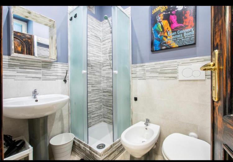 Apartamento Django Roma