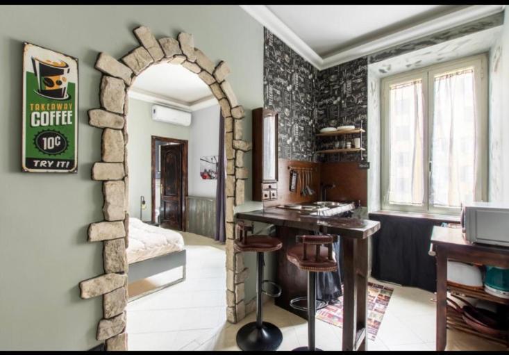 Apartamento Django Roma