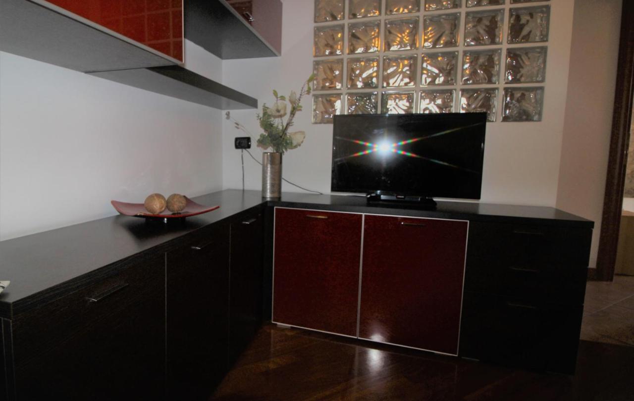 Sunny Attico Con Jacuzzi, Terrazzo E Fibra Leilighet Roma