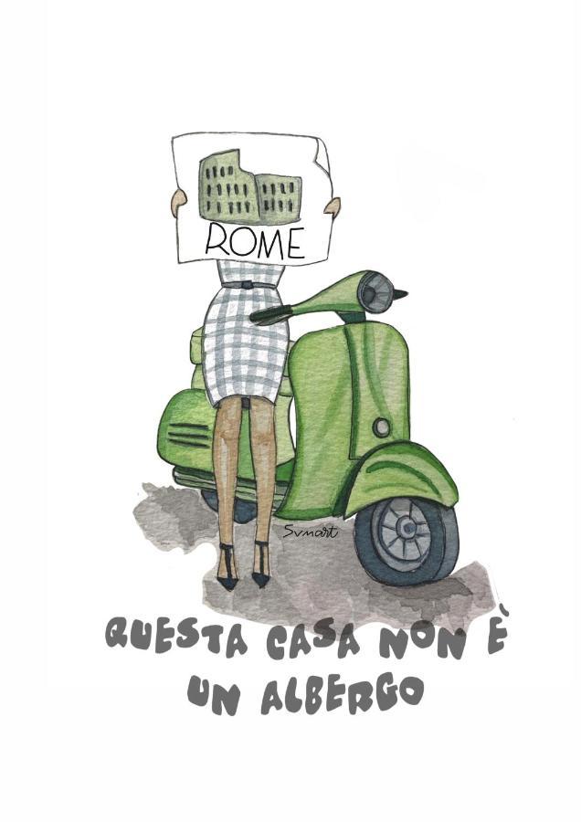 Appartamento Questa Casa Non è Un Ciu-atr 9390-9 *