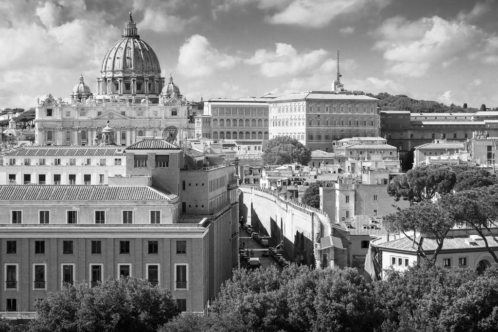 Casa de hóspedes Almond Tree Vatican *