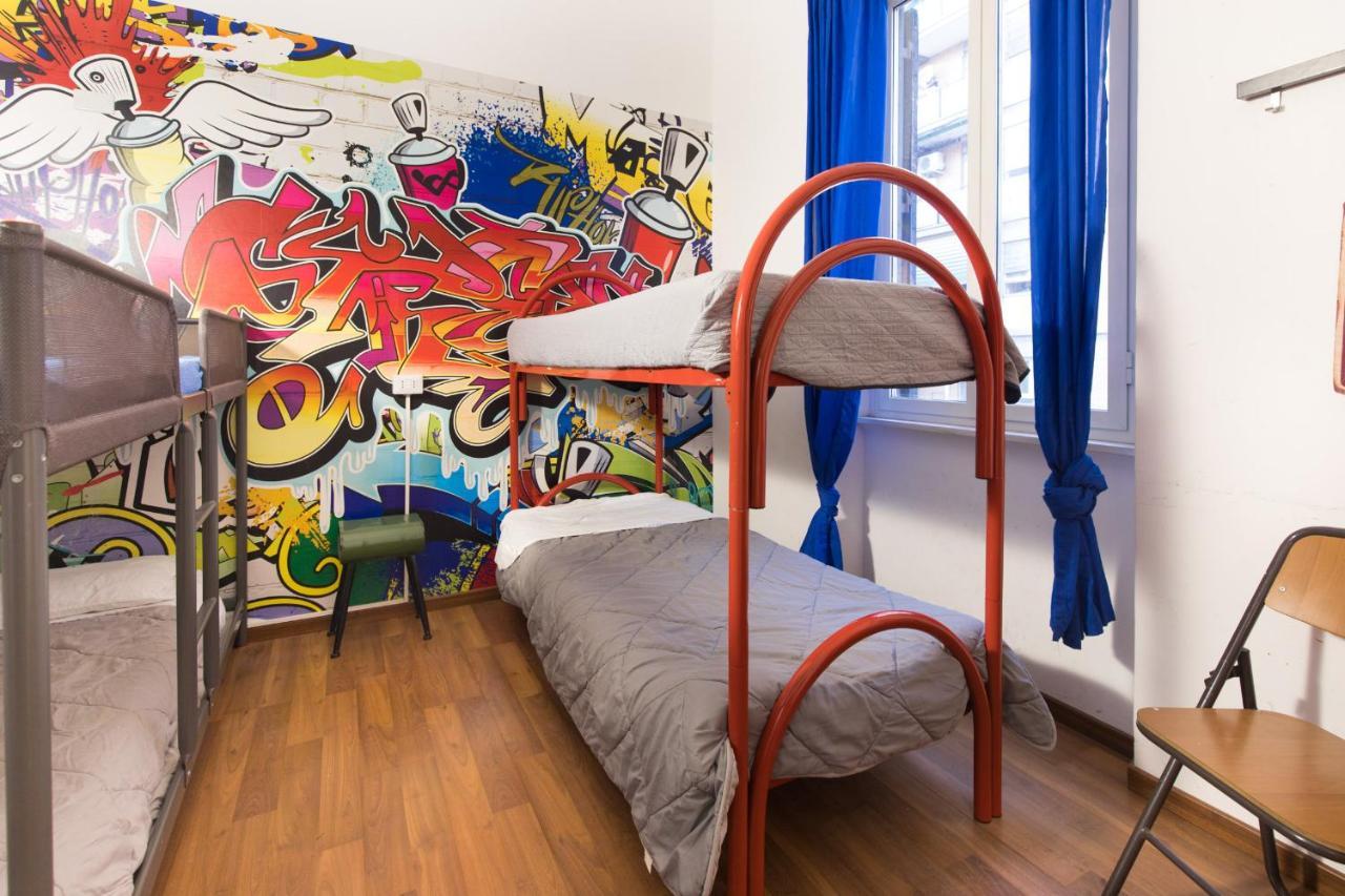 Albergue Hostel Roma For Backpackers Roma