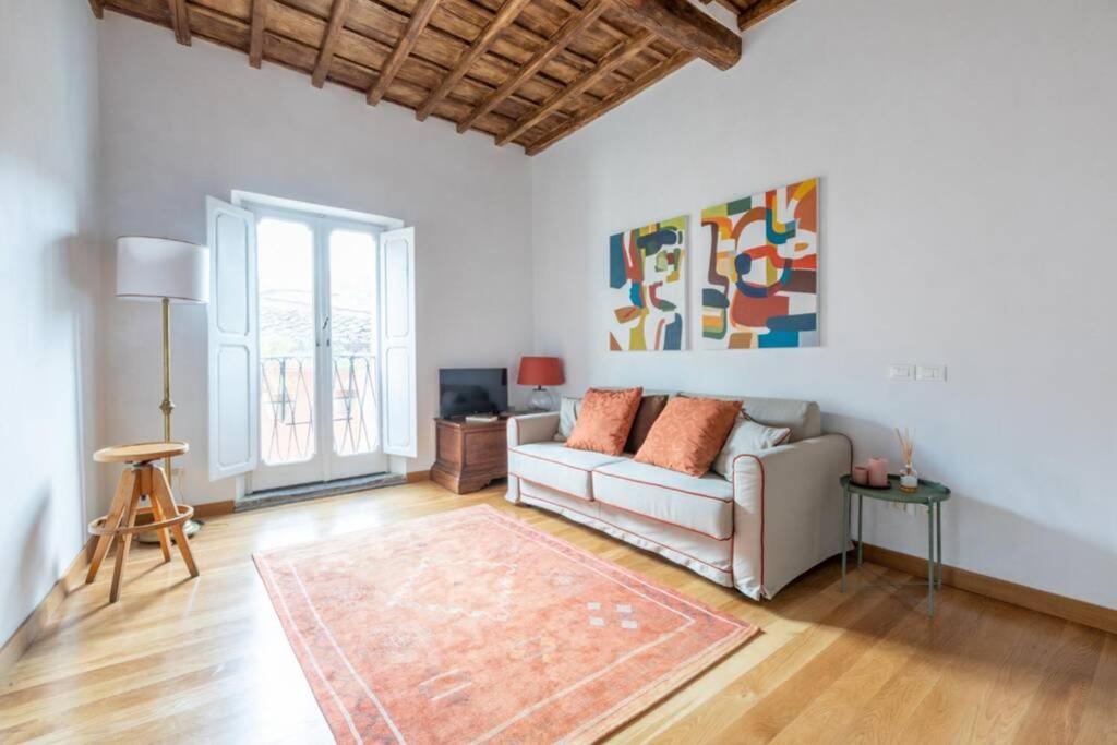 Luxury Piazza Navona By Varental With Ac Apartment *