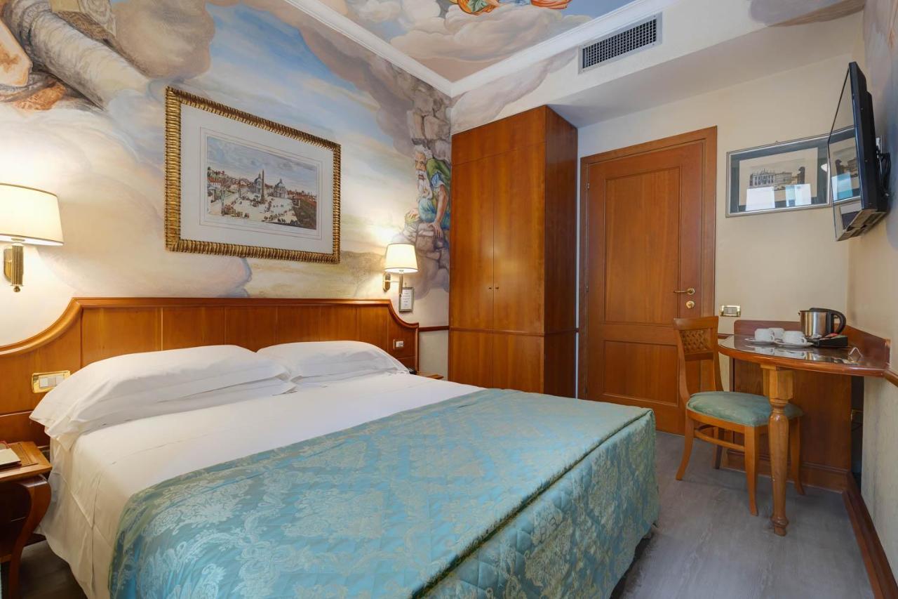 Amalfi Hotel Rom