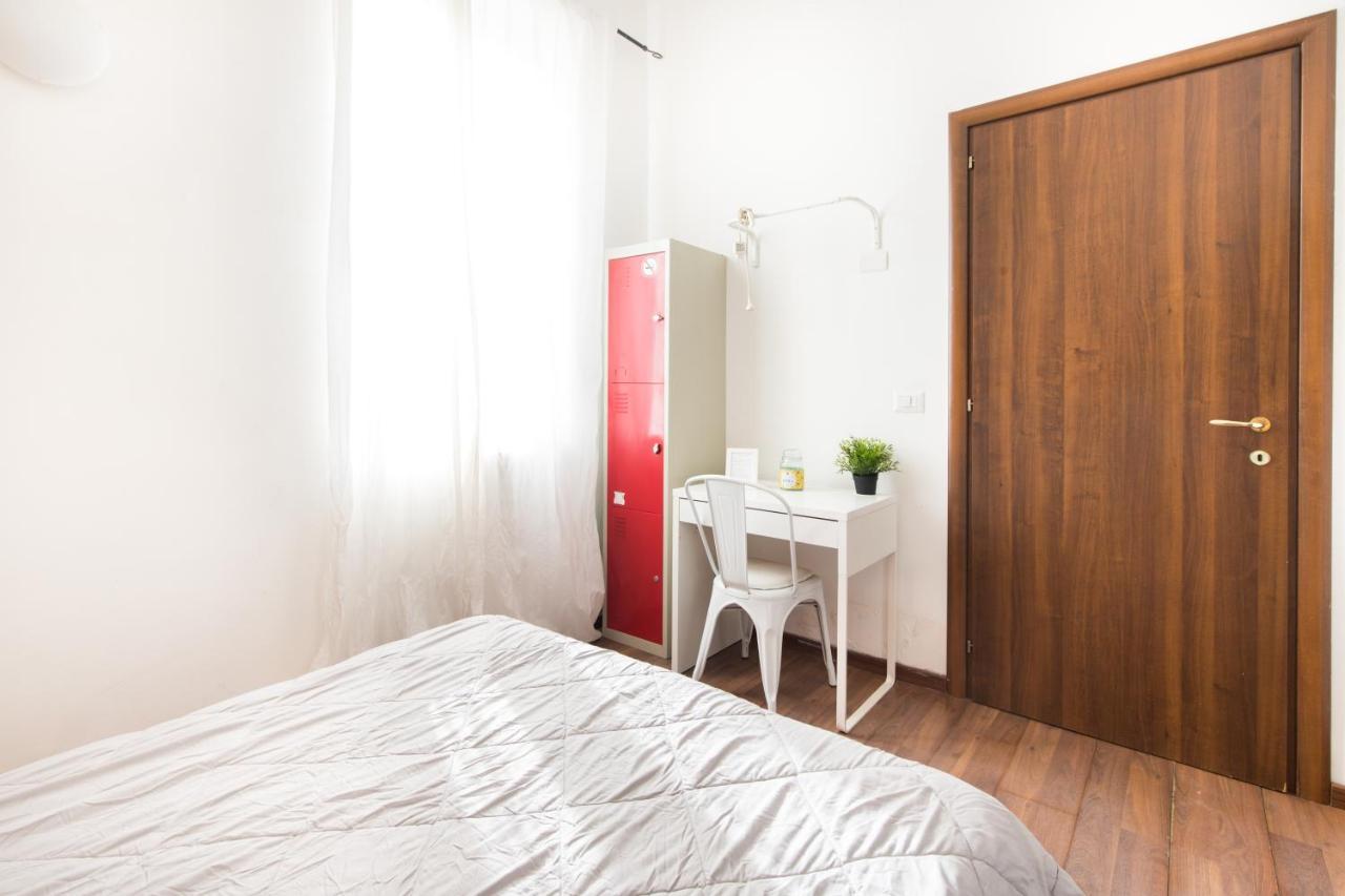 Hostel Roma For Backpackers Albergue *