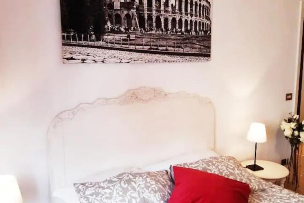 Apartment Vatican Sweet House Near Metro Cipro Rom
