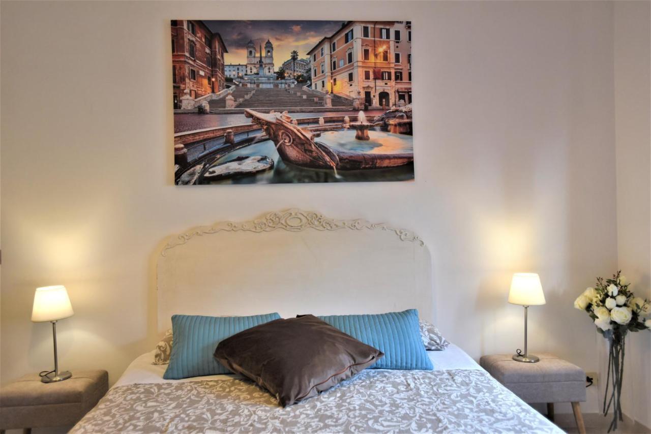 Apartment Vatican Sweet House Near Metro Cipro Rom