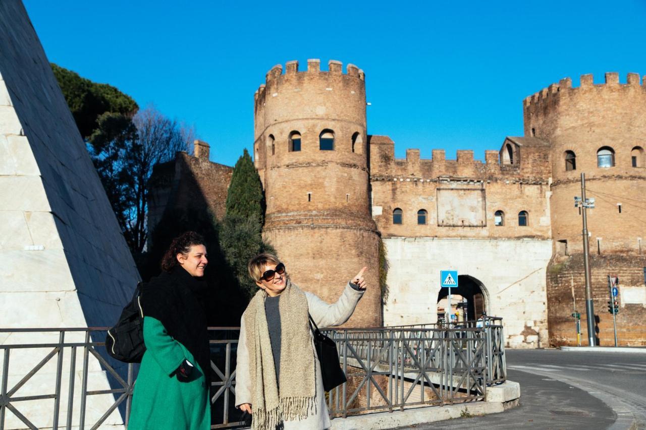 Albergue Hostel Roma For Backpackers