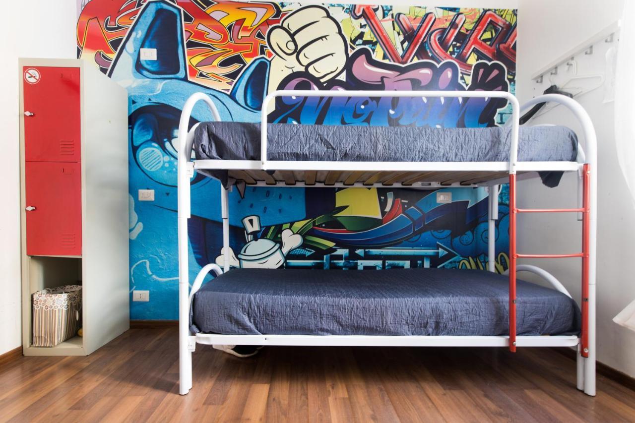 Hostel Roma For Backpackers Albergue *