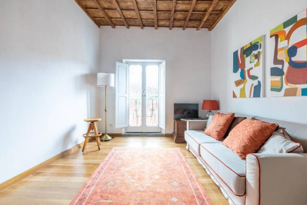 Luxury Piazza Navona By Varental With Ac Apartment