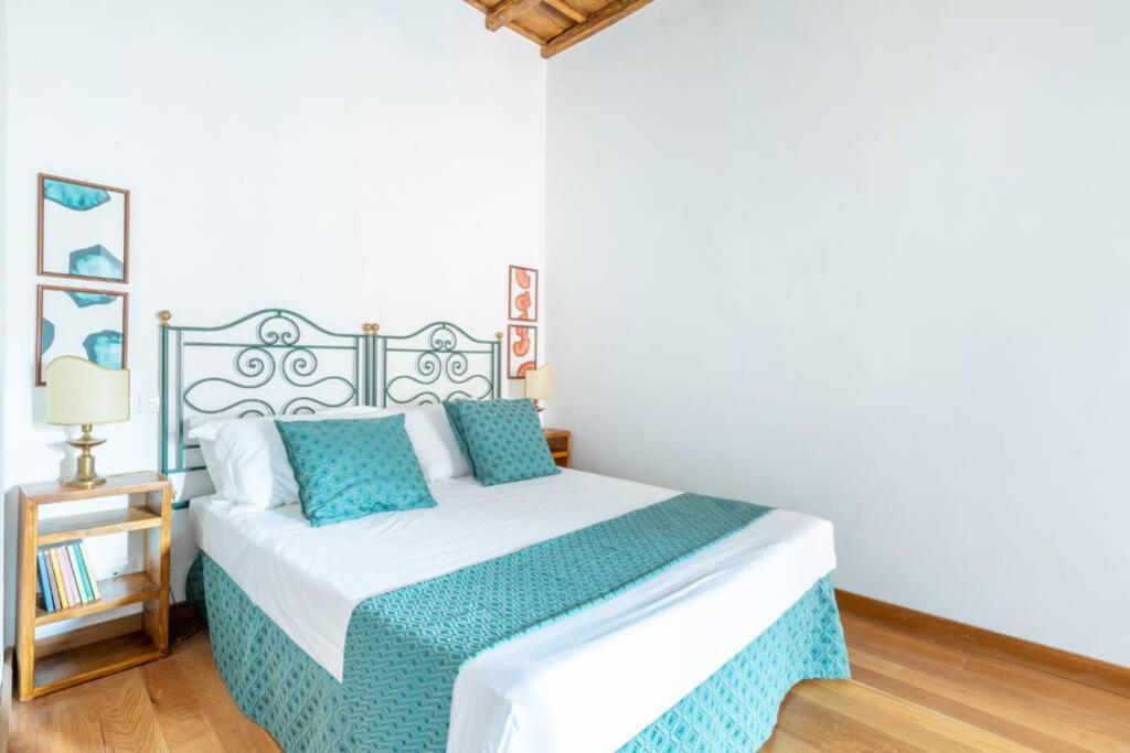 Luxury Piazza Navona By Varental With Ac Apartment