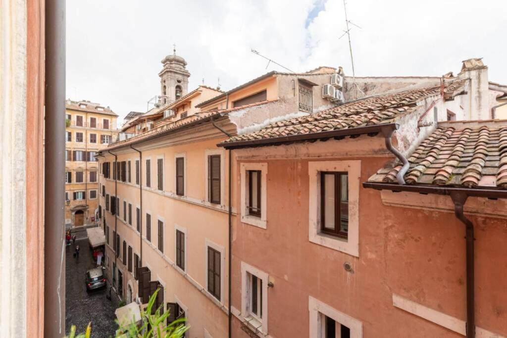 Luxury Piazza Navona By Varental With Ac *
