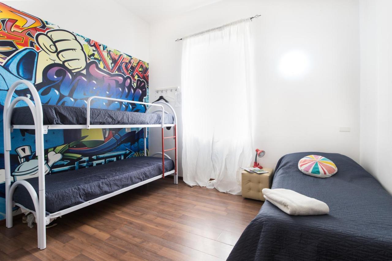 Albergue Hostel Roma For Backpackers