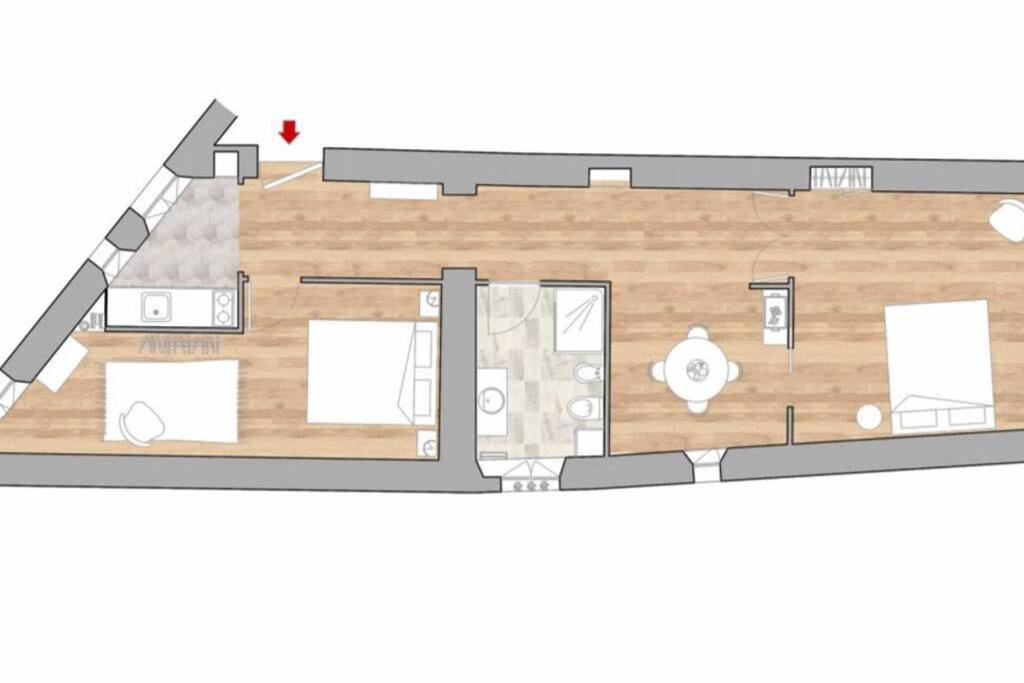 Luxury Piazza Navona By Varental With Ac Apartment Rome