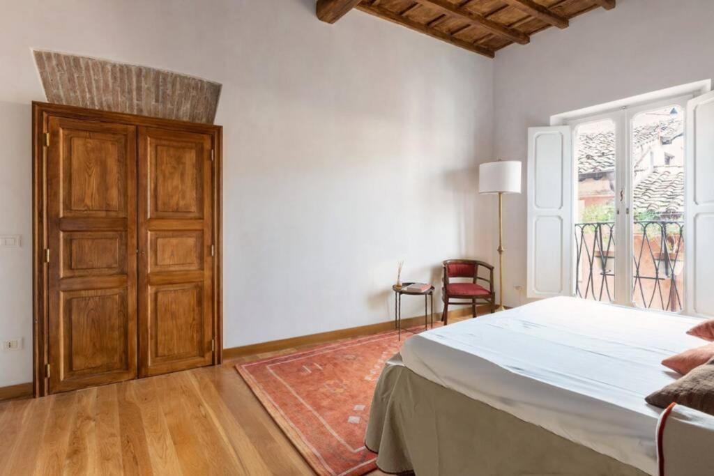 Apartment Luxury Piazza Navona By Varental With Ac *