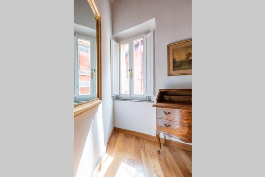 Apartment Luxury Piazza Navona By Varental With Ac *
