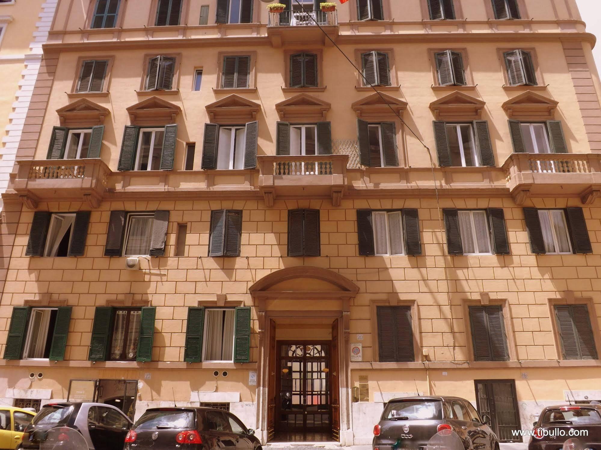 Guest house Tibullo Rome
