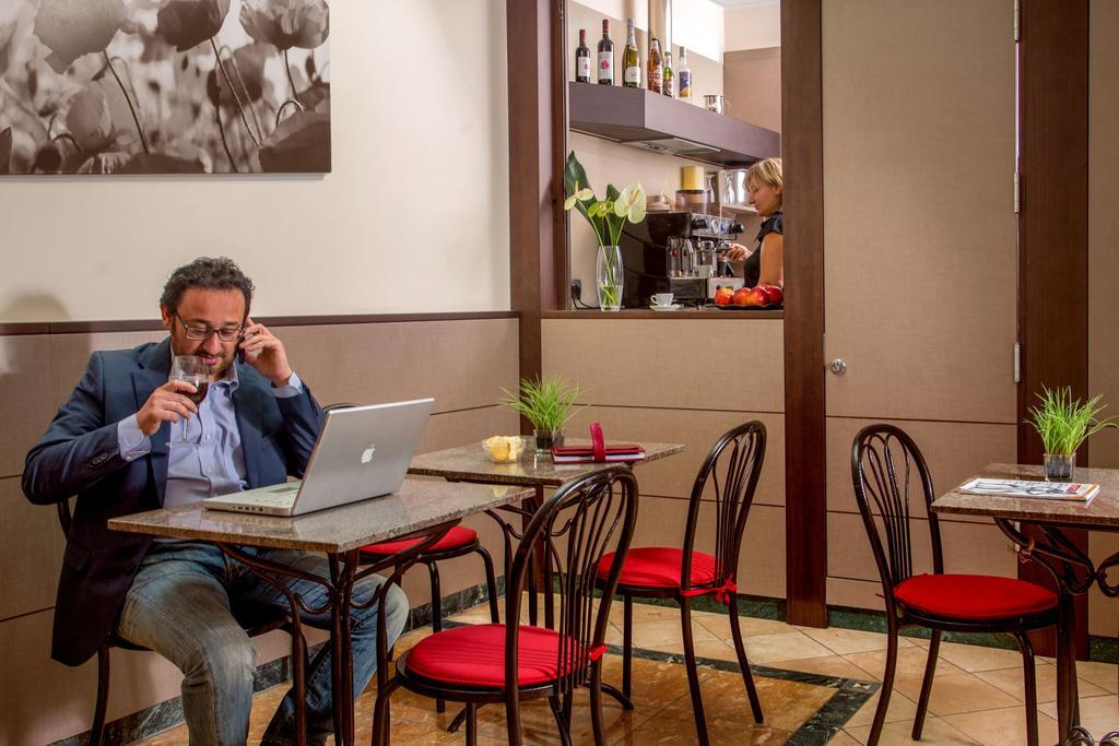 Dei Mille Hotel Roma