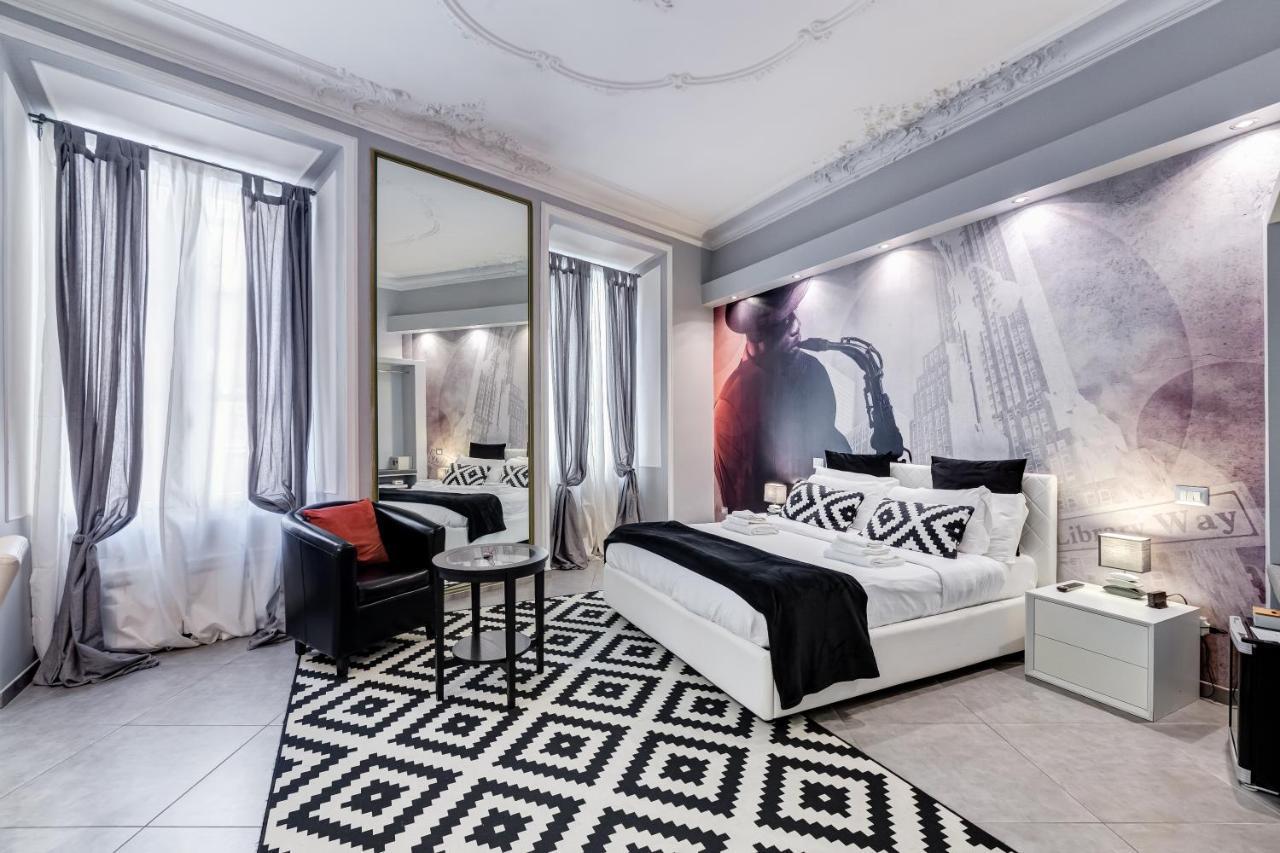 Maison Degli Artisti Affittacamere