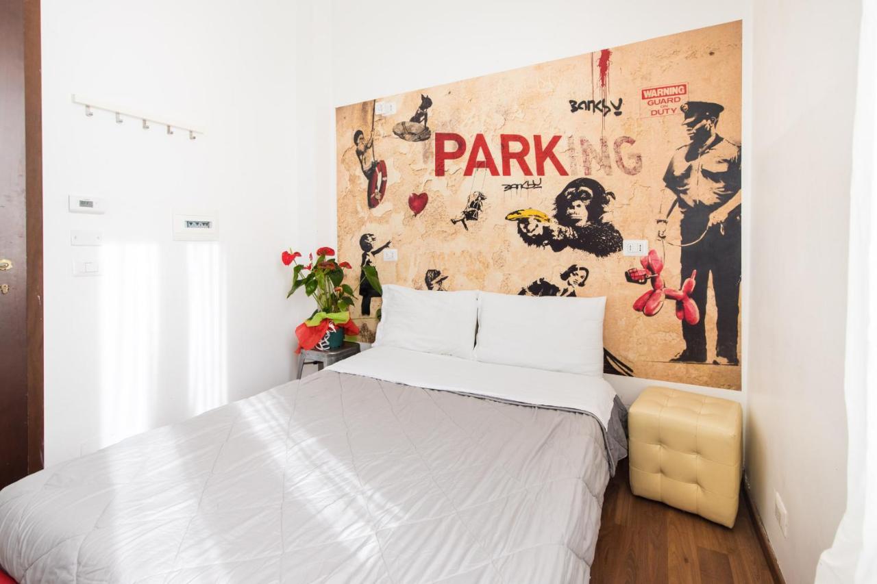 Hostel Roma For Backpackers Albergue