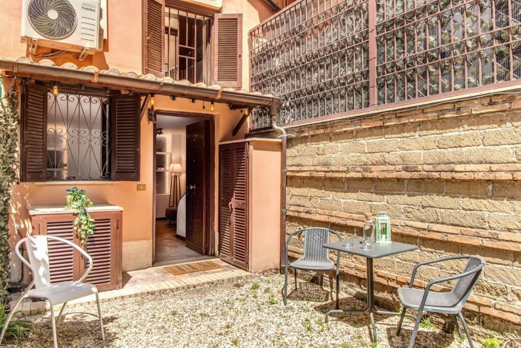Apartamento Fresh House Doria Pamphili Roma