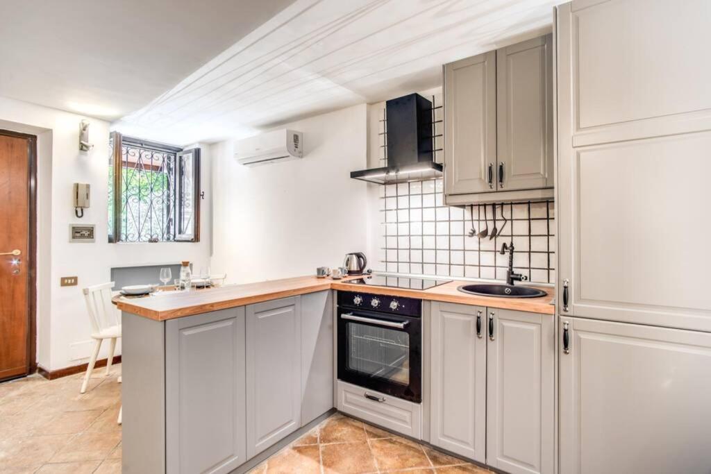 Fresh House Doria Pamphili Apartamento