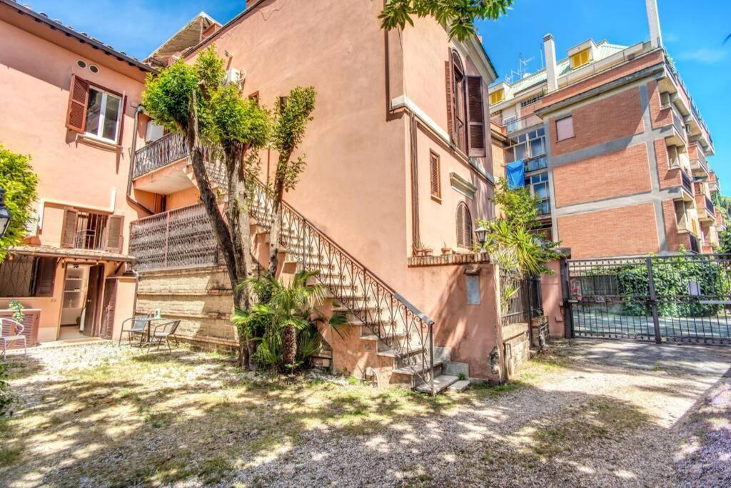 Fresh House Doria Pamphili Apartamento