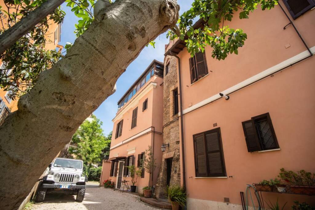 Apartamento Fresh House Doria Pamphili Roma