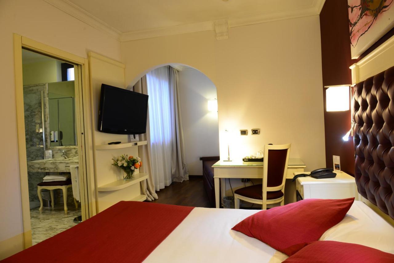 Trilussa Palace Congress & Hotel 4*