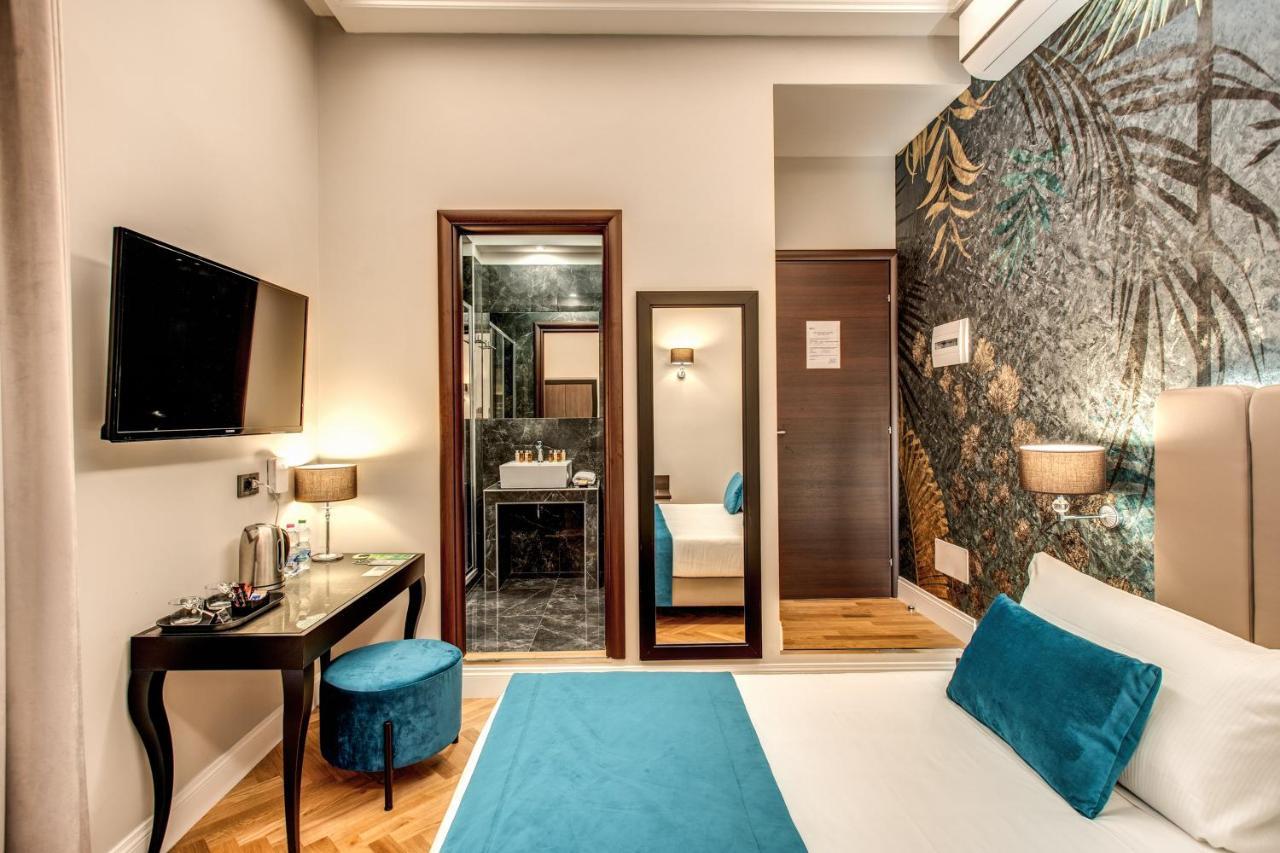Relais De La Poste Hotel Roma