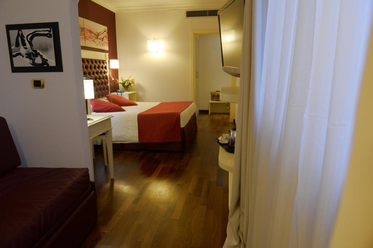 Trilussa Palace Congress & Roma