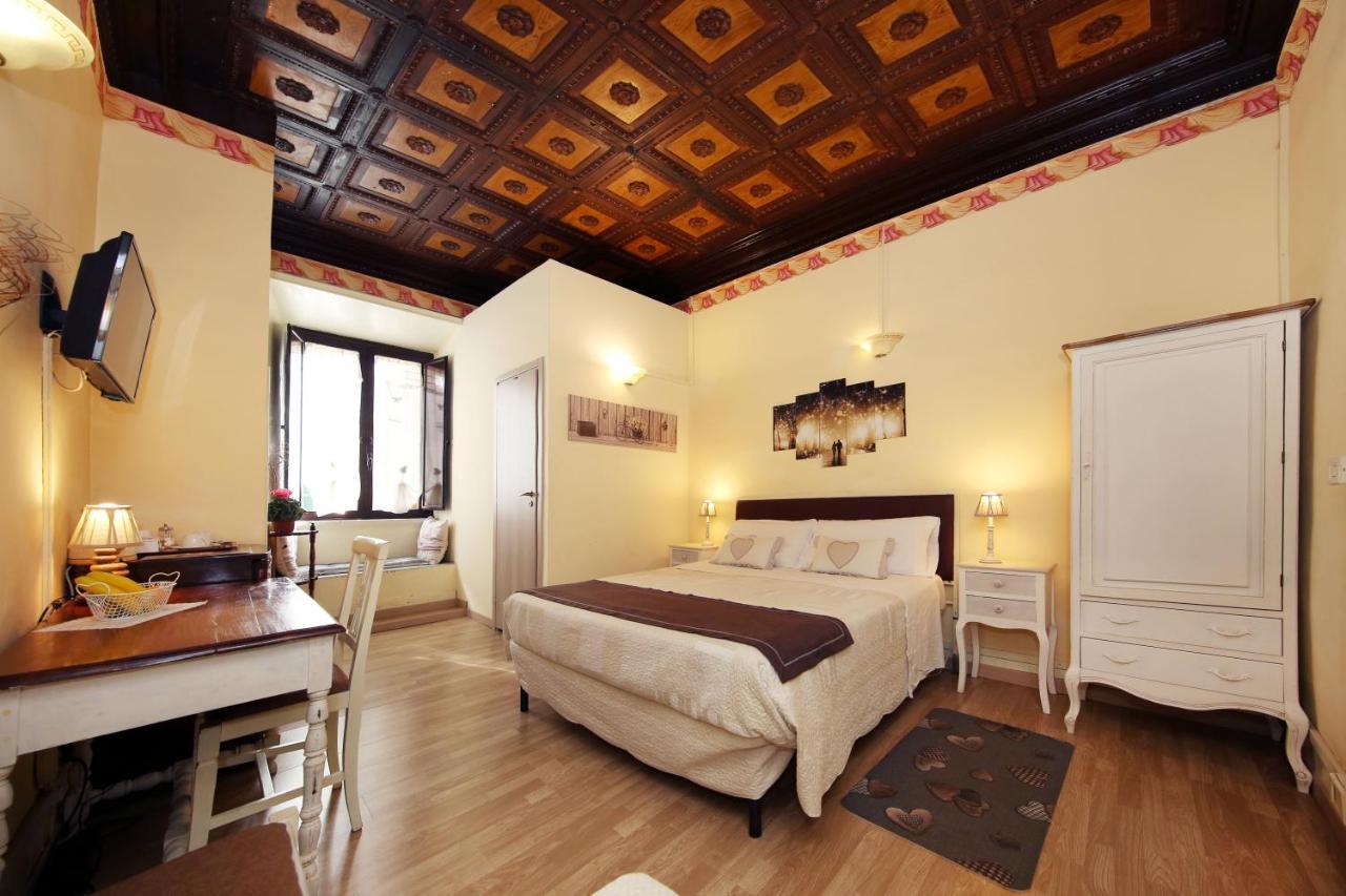 Guest house Tibullo Rome