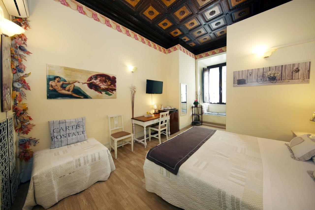 Guest house Tibullo