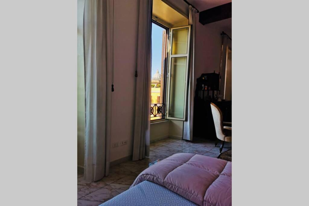 Apartamento St. Peter Luxury Roma