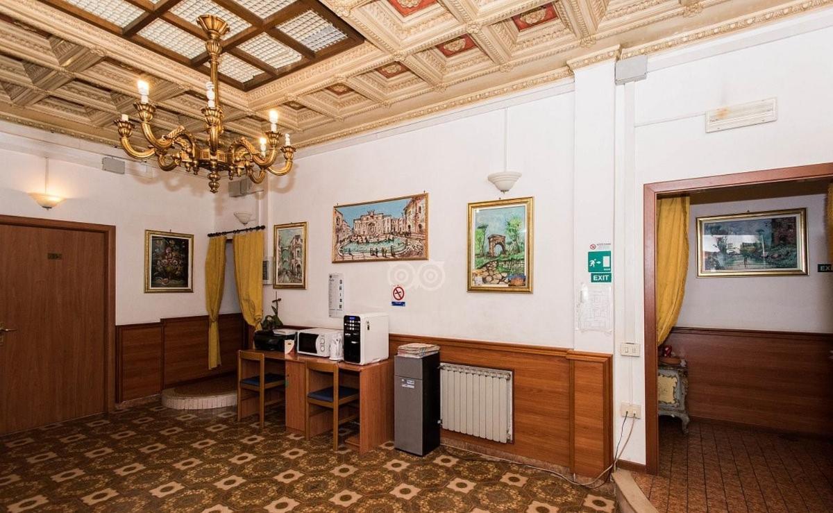 Artromano Hotell Roma