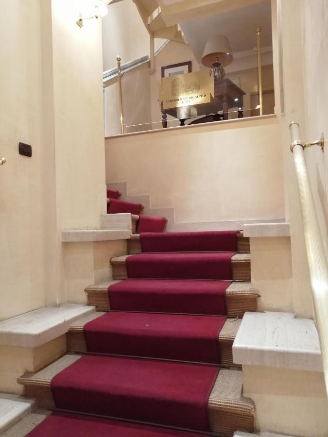 Hotell Colosseo Roma