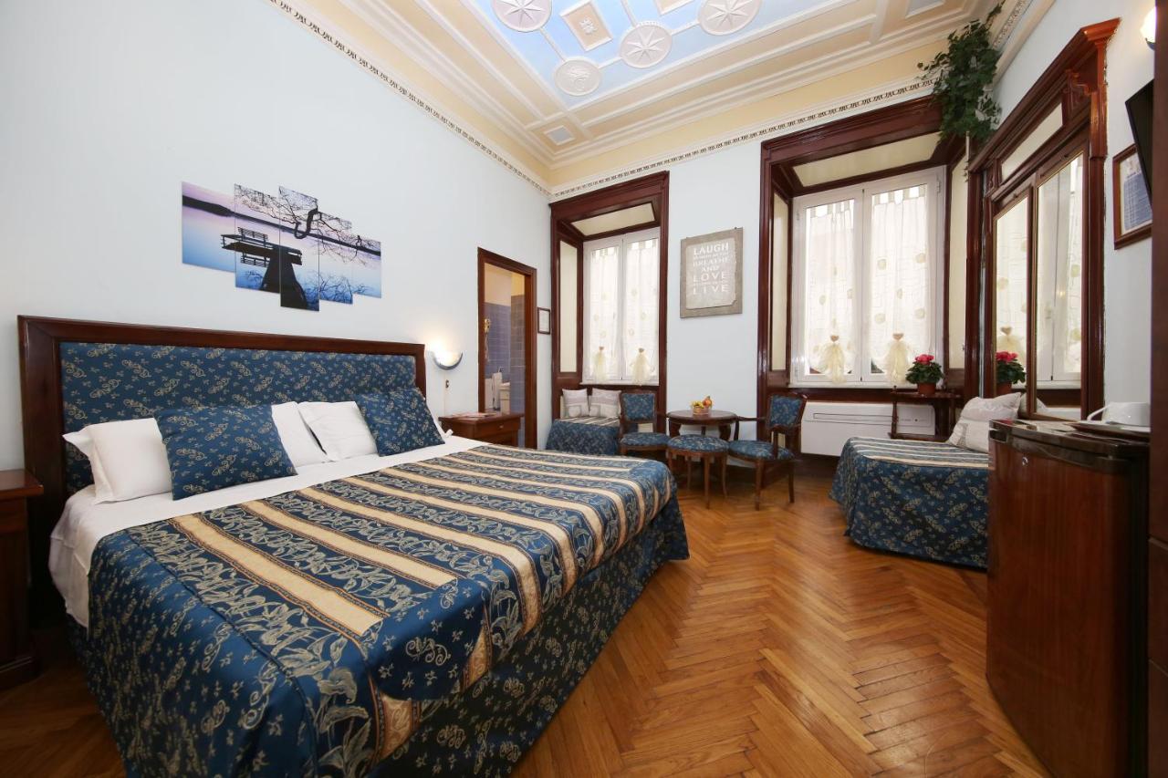 Guest house Tibullo 2*
