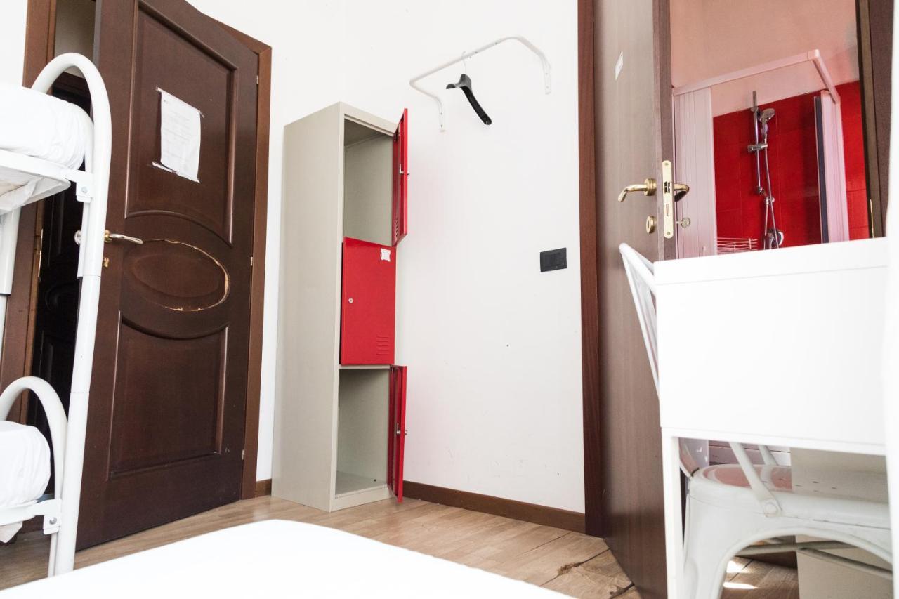 Hostel Roma For Backpackers Albergue