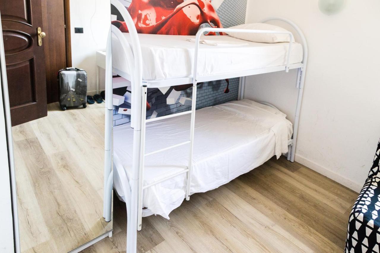 Albergue Hostel Roma For Backpackers *